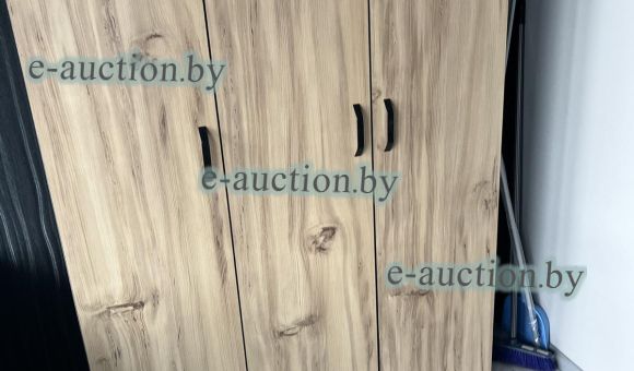 Шкаф на 3 створки