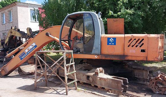 Экскаватор ЕТ 18-20-20LC, 2008 Экскаватор ЕТ 18-20-20LC, 2008