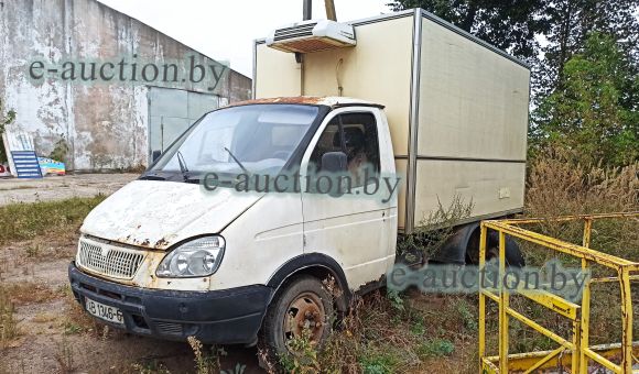 ГАЗ 3302-1218 Купава 232500, 2010