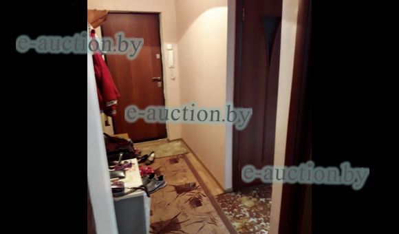 Квартира в г. Витебске, площадью 44.1 м²