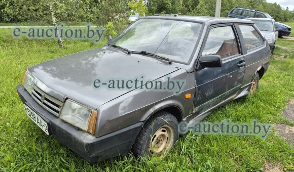 ВАЗ 2108, 1995