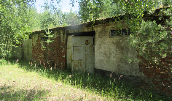 Склад в г. Марьина Горка, площадью 287.8 м² Склад в г. Марьина Горка, площадью 287.8 м²