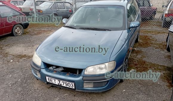 Opel Omega, 1998