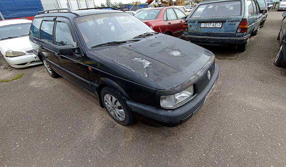Volkswagen Passat, 1993