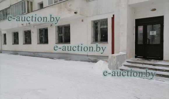 Нежилое помещение в г. Витебске, площадью 266.9 м²