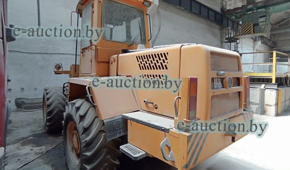 Амкодор 332С4, 2007