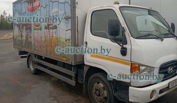 Hyundai HD78 KUPAVA 37HD00, 2014