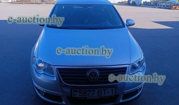 Volkswagen Passat, 2008