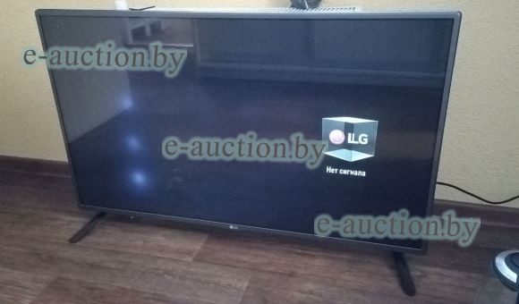 Телевизор LG 42LF560V