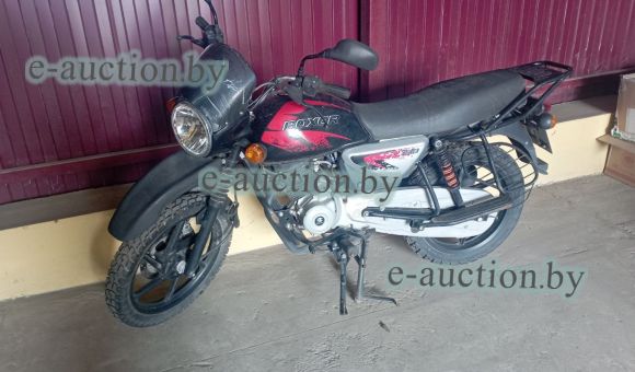 Мотоцикл Bajaj Boxer BM 150X, 2020