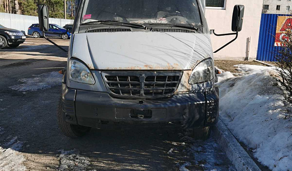 Грузовой автомобиль ГАЗ 33104 1, 2007 Грузовой автомобиль ГАЗ 33104 1, 2007