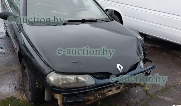 Renault Laguna, 1995