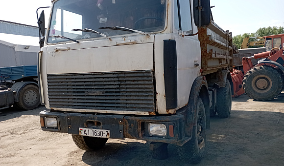 МАЗ 555102, 2001 МАЗ 555102, 2001