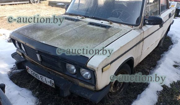 ВАЗ 21063, 1989