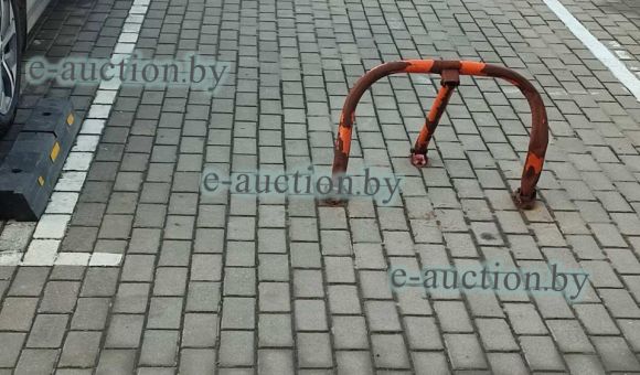 Машино-место в г. Минске, площадью 13,7 м²