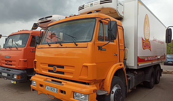 КАМАЗ 53215, 2005
