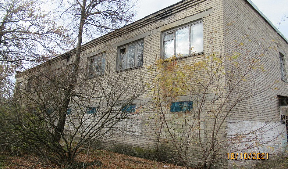 Здание административно-хозяйственное в г. Гомеле, площадью 496.2 м² Здание административно-хозяйственное в г. Гомеле, площадью 496.2 м²