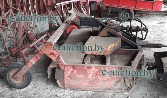 Косилка-измельчитель роторная садовая КРС-2,4