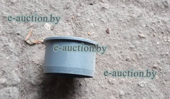 Заглушка Ф50