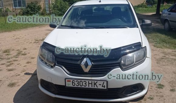 Renault Logan, 2019