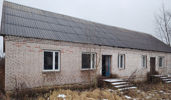 Детский сад в аг. Верхнее Кривино (Бешенковичский район), площадью 195 м²