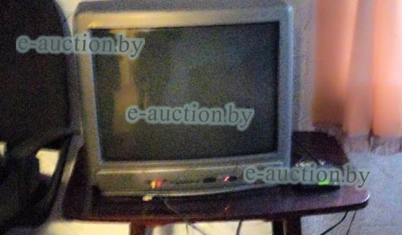 Телевизор JVC