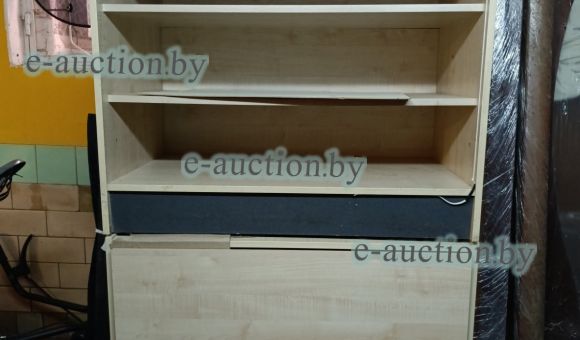 Стеллаж из ДСП