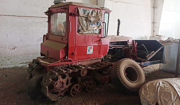 ДТ 75 ДЕРС2, 2008