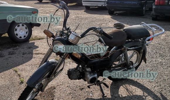 Мопед Delta