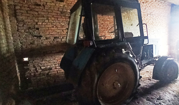 Беларус 82.1, 2001 Беларус 82.1, 2001