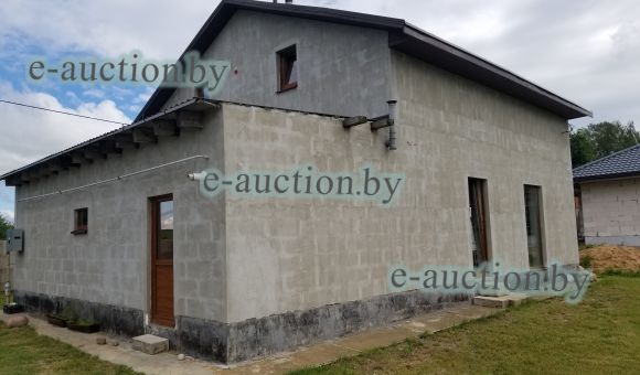 Жилой дом в д.Великое Залужье (Смолевичский район), площадью 131.5 м²