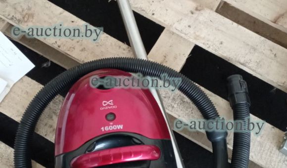Пылесос Daewoo RC-2200RA