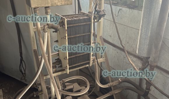 Установка индукционного нагрева