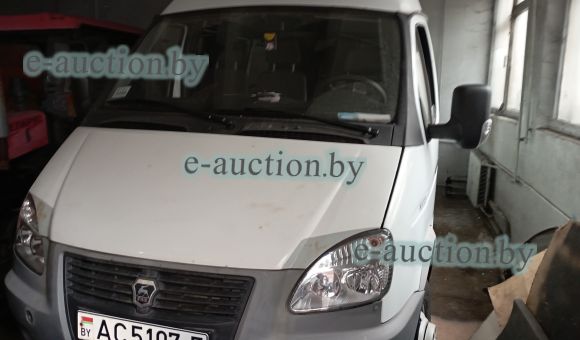 Автобус ГАЗ 322173-245, 2014 г.в.