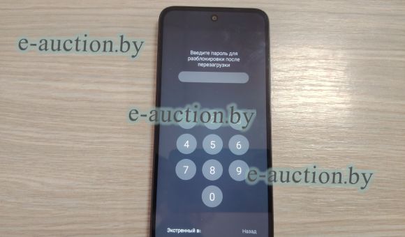 Смартфон Infinix