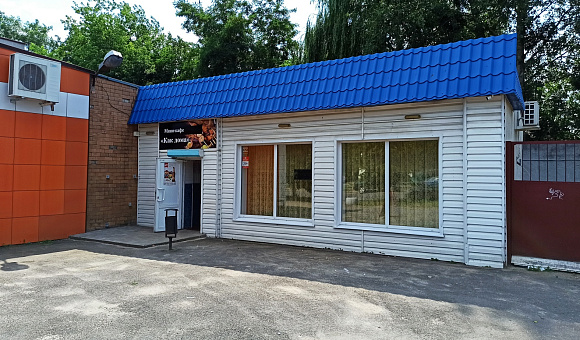 Здание многофункциональное в г. Бобруйске, площадью 61.8м²