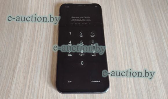 Телефон iPhone 11