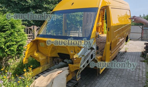 Mercedes-Benz 314 CDI, 2016