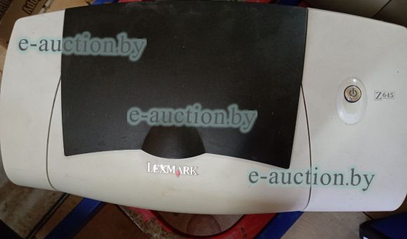 Принтер Lexmark Z645