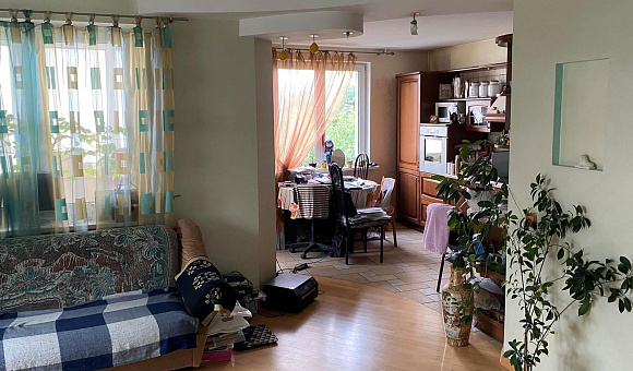 Двухкомнатная квартира в г. Минске, площадью 61.5 м² Двухкомнатная квартира в г. Минске, площадью 61.5 м²