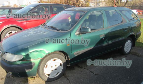 Citroen Xsara, 1998