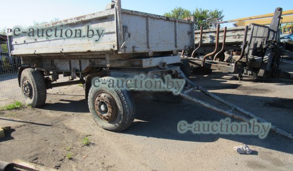 МАЗ 857100 -(010), 2008