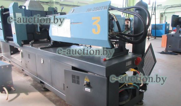 Литьевая машина JW250 TW