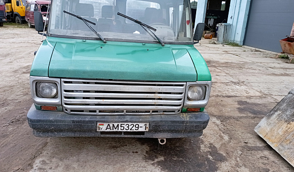 DAF 400, 1992