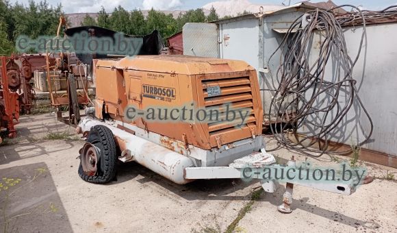 Бетононасoc Beton Master Plus