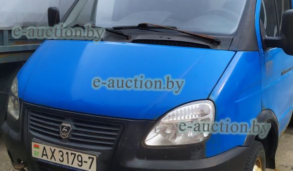 ГАЗ 3302 Купава 232500, 2012