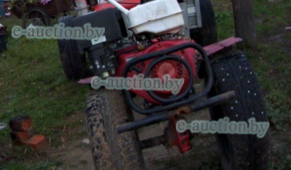 Мотоблок Skiper