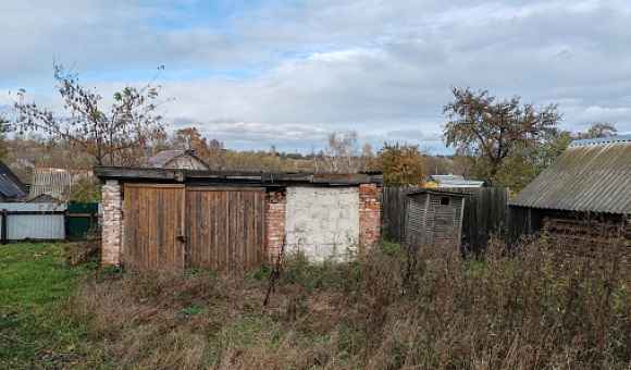 Сарай в аг. Дашковка (Могилевский район) площадью 35.1м² Сарай в аг. Дашковка (Могилевский район) площадью 35.1м²