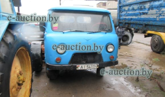 УАЗ 3303, год выпуска не определён