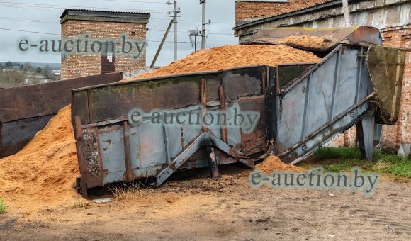 Бункер загрузочный 